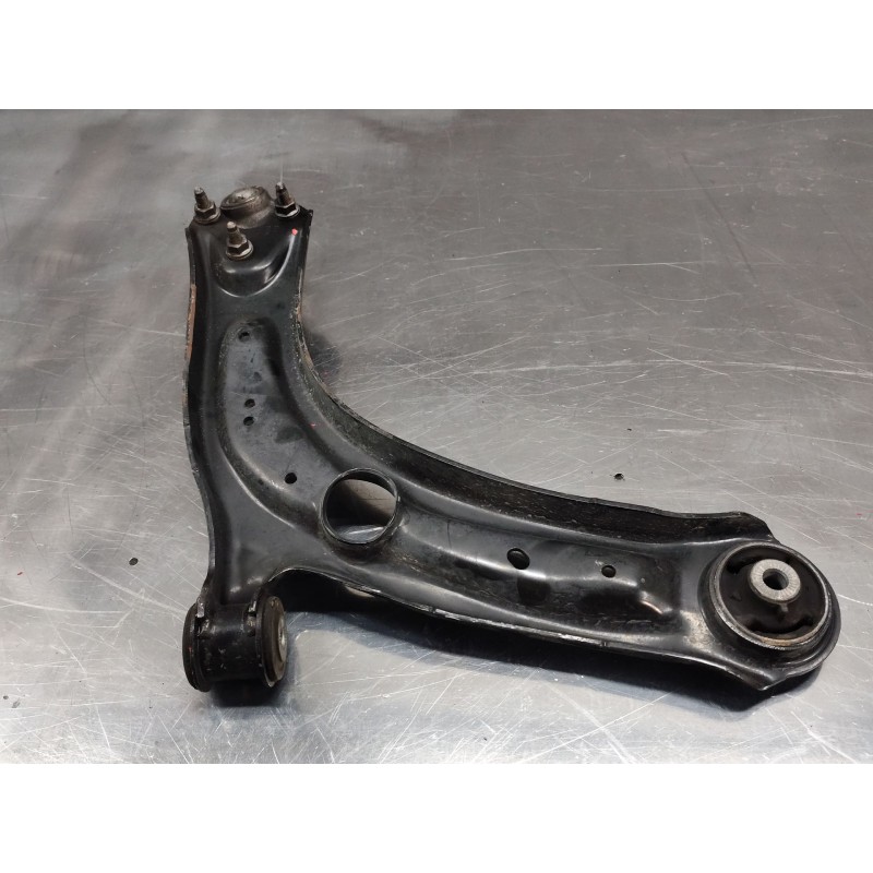 Recambio de brazo suspension inferior delantero izquierdo para audi q3 (f3b) 35 tdi quattro referencia OEM IAM - Blanco 2