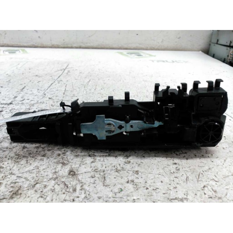Recambio de maneta exterior trasera derecha para renault scenic ii grand confort dynamique referencia OEM IAM - Negro 2