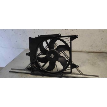 Recambio de electroventilador para renault clio ii fase ii (b/cb0) authentique referencia OEM IAM   2 PINS