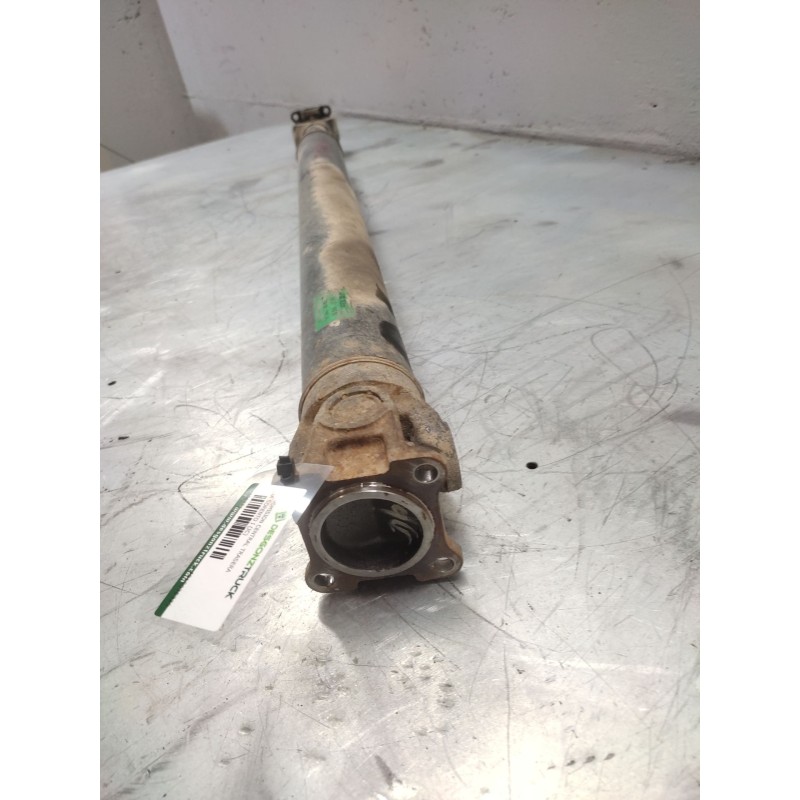 Recambio de transmision central trasera para kia sorento i (jc) 2.5 crdi referencia OEM IAM 491003E320  1.20CM - Negro 3