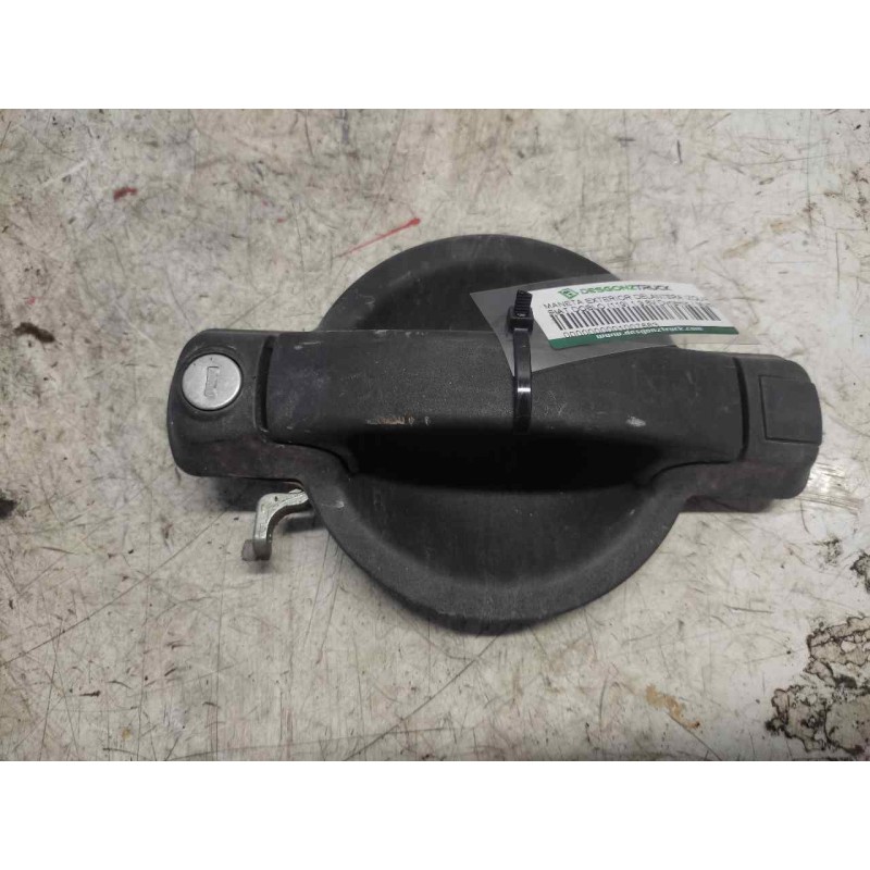 Recambio de maneta exterior delantera izquierda para fiat doblo (119) 1.9 8v dynamic / multijet dynamic plus (77kw) referencia O