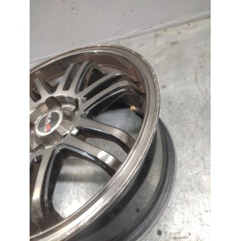 Recambio de juego llantas para kia carnival td ls referencia OEM IAM 16X7JJ ET40  5 TORNILLOS