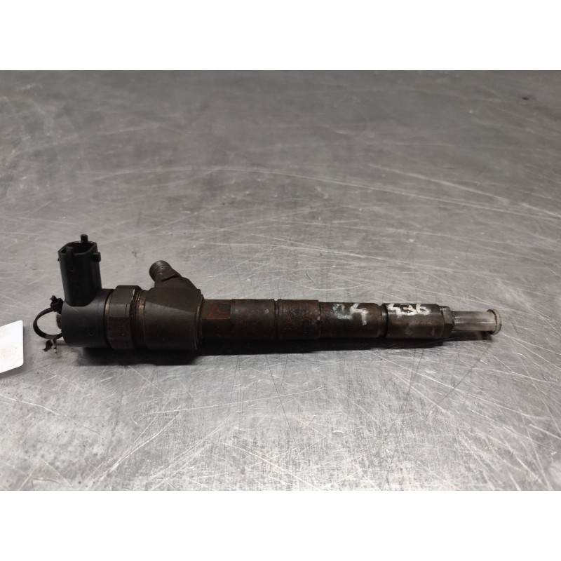 Recambio de inyector para fiat bravo ii (198_) 1.4 16v (198axs1b) referencia OEM IAM 0445110243AA - Granate 4