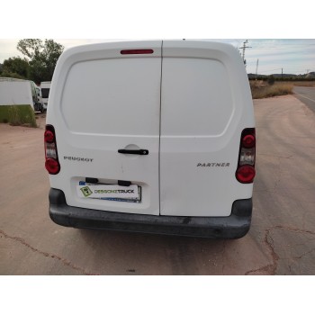 peugeot partner kasten del año 2013