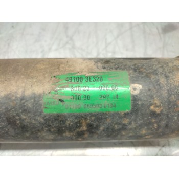 Recambio de transmision central trasera para kia sorento i (jc) 2.5 crdi referencia OEM IAM 491003E320  1.20CM