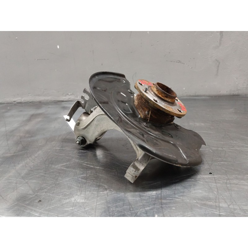 Recambio de mangueta delantera derecha para audi q3 (f3b) 35 tdi quattro referencia OEM IAM 5Q0407258A  