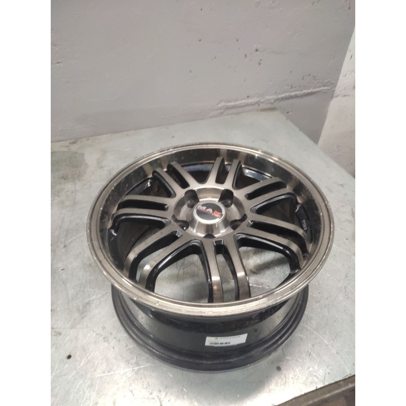 Recambio de juego llantas para kia carnival td ls referencia OEM IAM 16X7JJ ET40  5 TORNILLOS - Gris 5