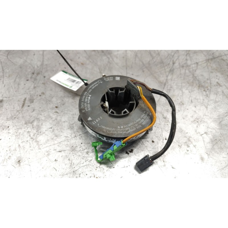 Recambio de anillo airbag para opel meriva a monospace (x03) 1.7 cdti (e75) referencia OEM IAM 24459850  