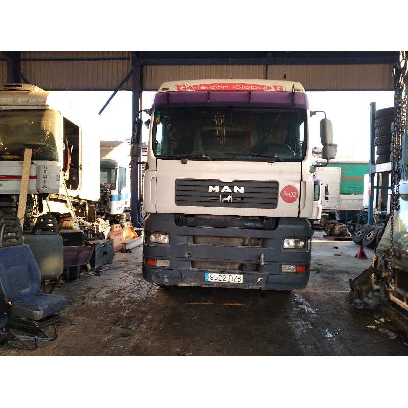 MAN TG - A 18.480