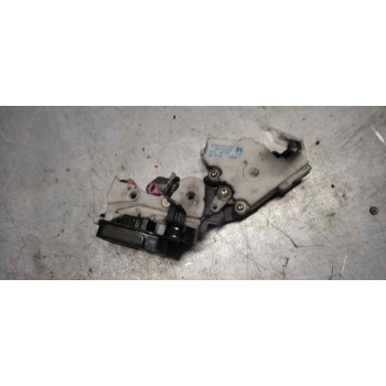 Recambio de cerradura puerta trasera derecha para nissan almera (n15) top sport (1998) referencia OEM IAM 8255261U01 2PINS 