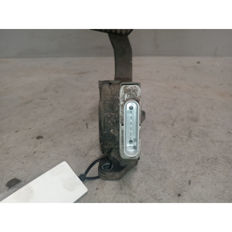 Recambio de pedal acelerador para man tgx 18.480 12.4 diesel referencia OEM IAM 81259706103 - Blanco 4