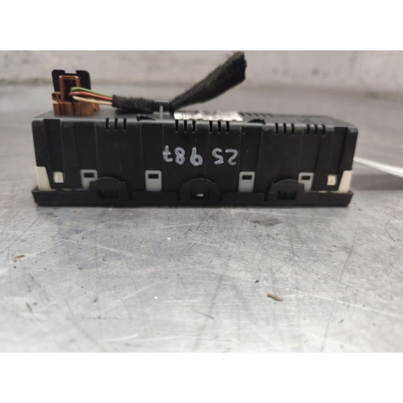 Recambio de pantalla multifuncion para citroën c3 ii (sc_) 1.4 hdi 70 (sc8hzc, sc8hr0, sc8hp4) referencia OEM IAM 98037778XT - Negro 3