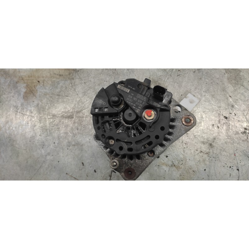 Recambio de alternador para volkswagen golf iv berlina (1j1) básico referencia OEM IAM 028903028D 0124325003 14V 90A BOSCH - Azul 3