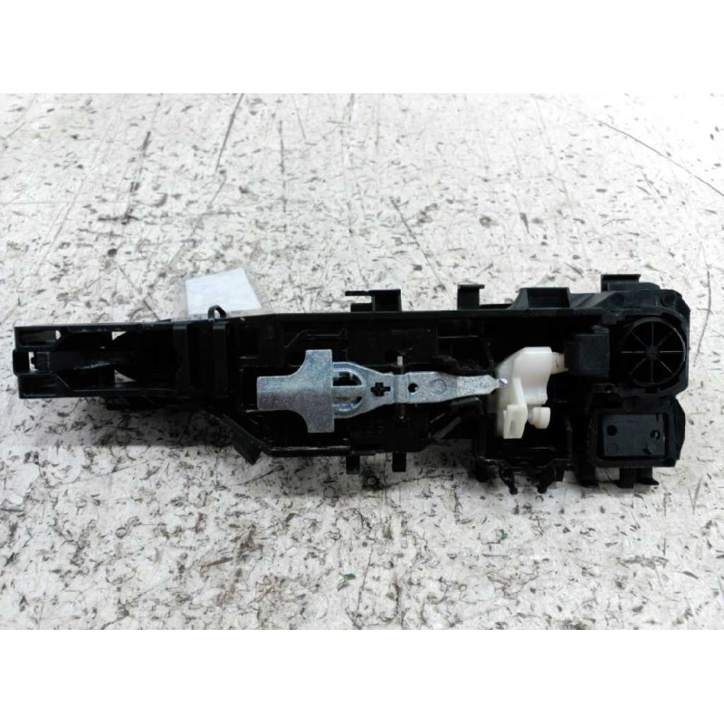 Recambio de maneta exterior trasera izquierda para renault scenic ii grand confort dynamique referencia OEM IAM - Negro 2