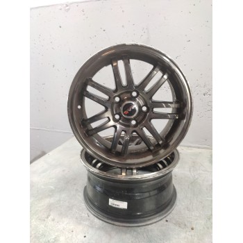 Recambio de juego llantas para kia carnival td ls referencia OEM IAM 16X7JJ ET40  5 TORNILLOS
