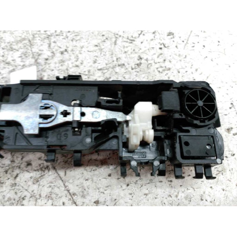 Recambio de maneta exterior trasera izquierda para renault scenic ii grand confort dynamique referencia OEM IAM - Negro 3