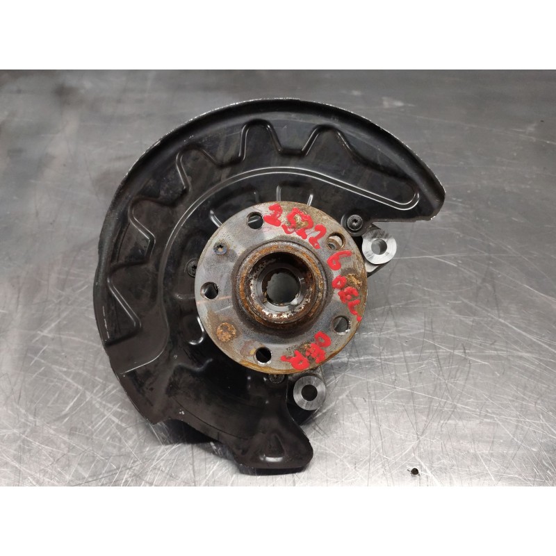 Recambio de mangueta delantera derecha para audi q3 (f3b) 35 tdi quattro referencia OEM IAM 5Q0407258A - Blanco 3