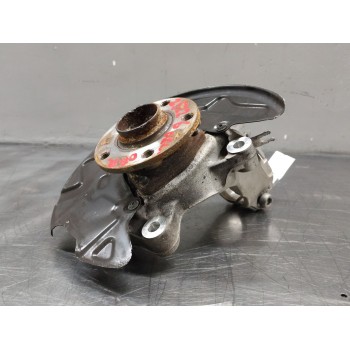 Recambio de mangueta delantera derecha para audi q3 (f3b) 35 tdi quattro referencia OEM IAM 5Q0407258A  