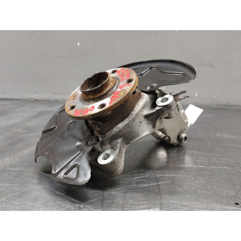 Recambio de mangueta delantera derecha para audi q3 (f3b) 35 tdi quattro referencia OEM IAM 5Q0407258A - Blanco 4