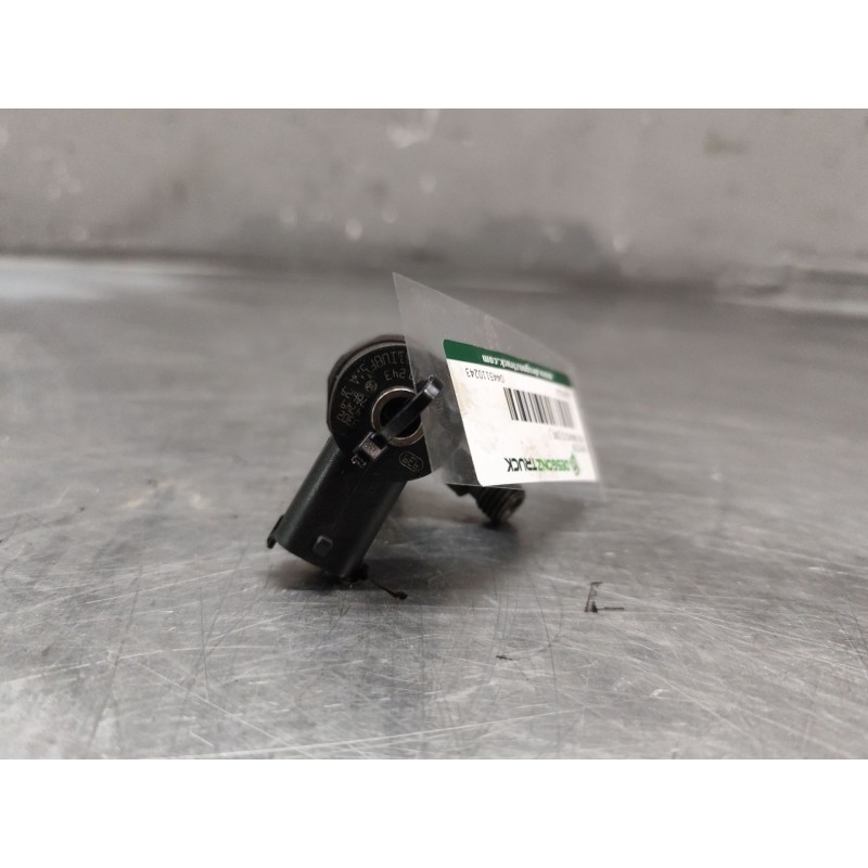 Recambio de inyector para fiat bravo ii (198_) 1.4 16v (198axs1b) referencia OEM IAM 0445110243 81TUBF5AA - Granate 2