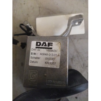 Recambio de mando intarder para daf serie xf105.xxx fsa 4x2 space-cab referencia OEM IAM 1659629 MANDO RETARDER 