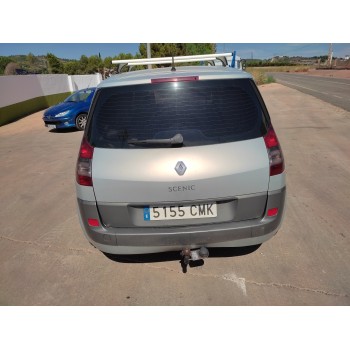 renault scenic ii del año 2003