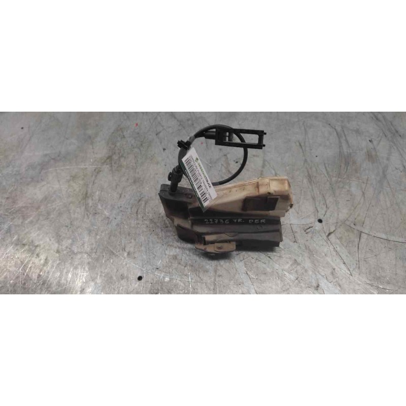 Recambio de cerradura puerta trasera derecha para ford galaxy (vy) ghia referencia OEM IAM 93BG220A20DD 6 PINS 2