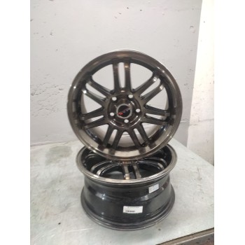 Recambio de juego llantas para kia carnival td ls referencia OEM IAM 16X7JJ ET40  5 TORNILLOS