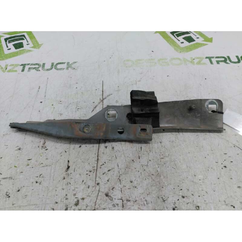 Recambio de bisagra capo izquierda para chrysler jeep gr.cherokee (wj/wg) 3.1 td laredo referencia OEM IAM - Negro 2