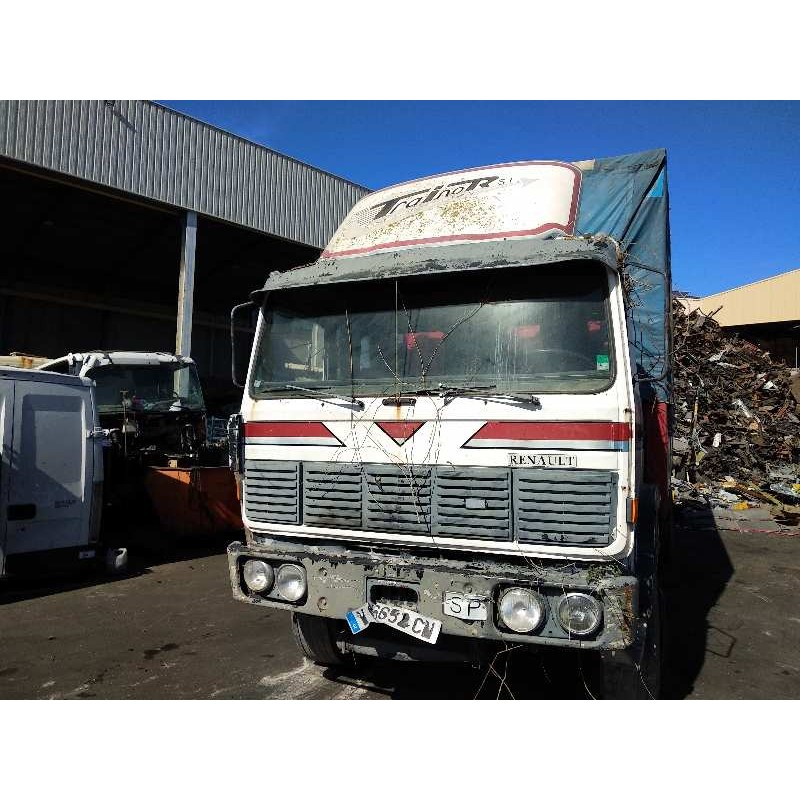 RENAULT TRUCKS DG