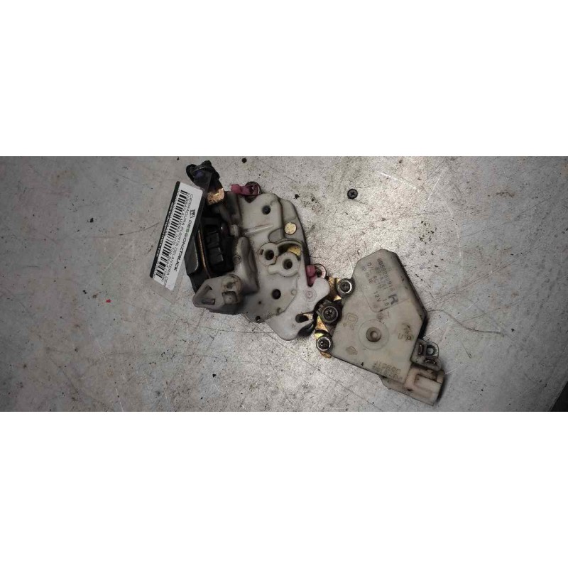 Recambio de cerradura puerta delantera derecha para nissan almera (n15) top sport (1998) referencia OEM IAM 8055289918 4PINS 2