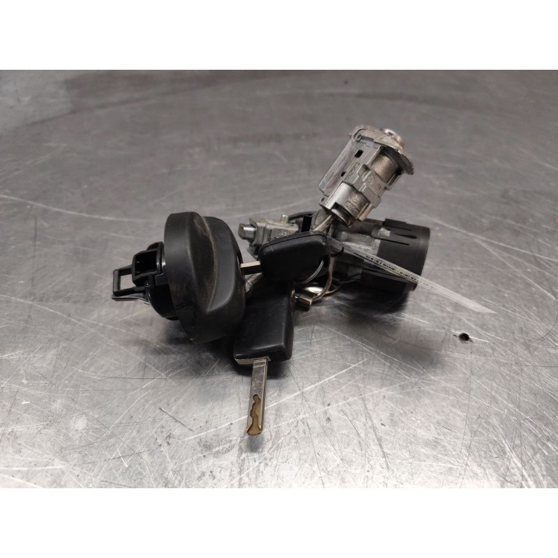 Recambio de juego arranque y bombillos para citroën c3 ii (sc_) 1.4 hdi 70 (sc8hzc, sc8hr0, sc8hp4) referencia OEM IAM N0502455 - Negro 2