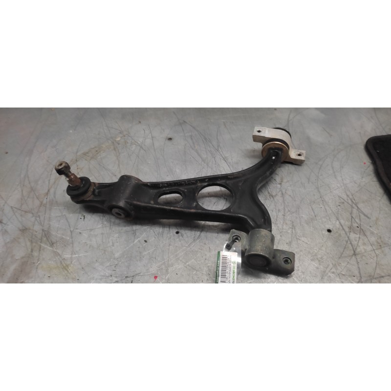 Recambio de brazo suspension inferior delantero izquierdo para alfa romeo 147 (190) 1.9 jtd 150 q2 referencia OEM IAM 60624986 - Negro