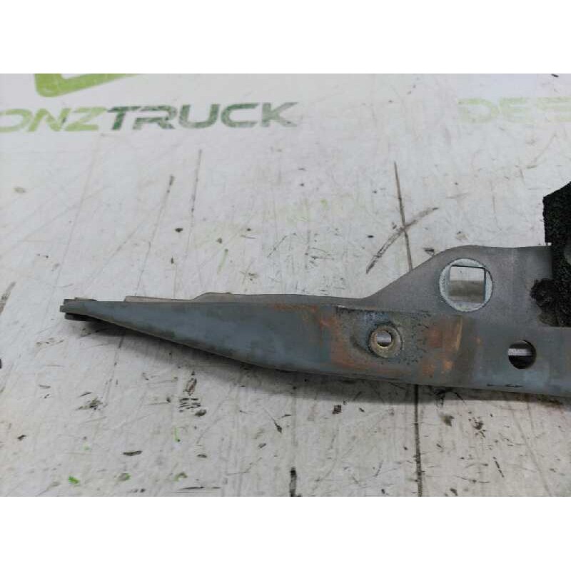 Recambio de bisagra capo izquierda para chrysler jeep gr.cherokee (wj/wg) 3.1 td laredo referencia OEM IAM - Negro 4