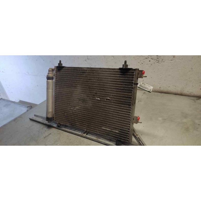 Recambio de condensador / radiador a/a para peugeot 307 (s1) 1.6 16v cat referencia OEM IAM 9638574080 2