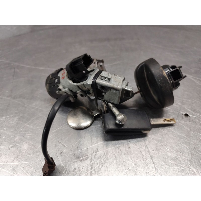 Recambio de juego arranque y bombillos para citroën c3 ii (sc_) 1.4 hdi 70 (sc8hzc, sc8hr0, sc8hp4) referencia OEM IAM N0502455 - Negro 3