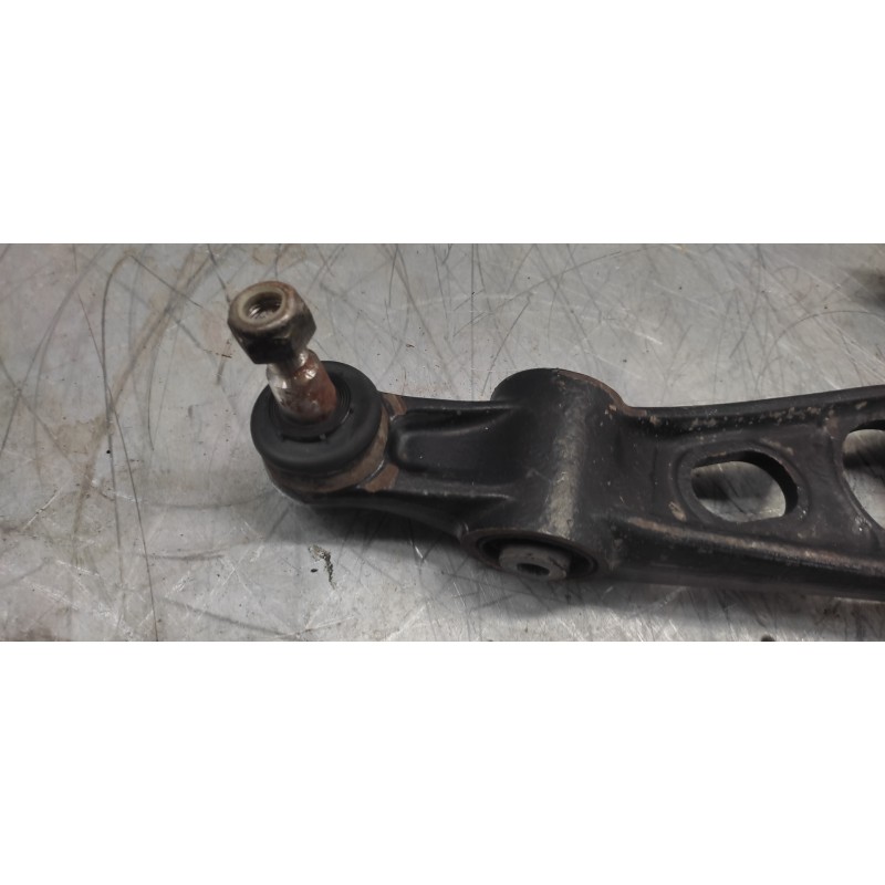 Recambio de brazo suspension inferior delantero izquierdo para alfa romeo 147 (190) 1.9 jtd 150 q2 referencia OEM IAM 60624986 - Negro 2