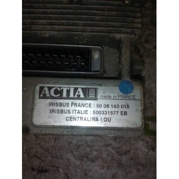 Recambio de modulo electronico para renault trucks city bus ps 09 b4-i referencia OEM IAM 5006140018 500331577 ACTIA