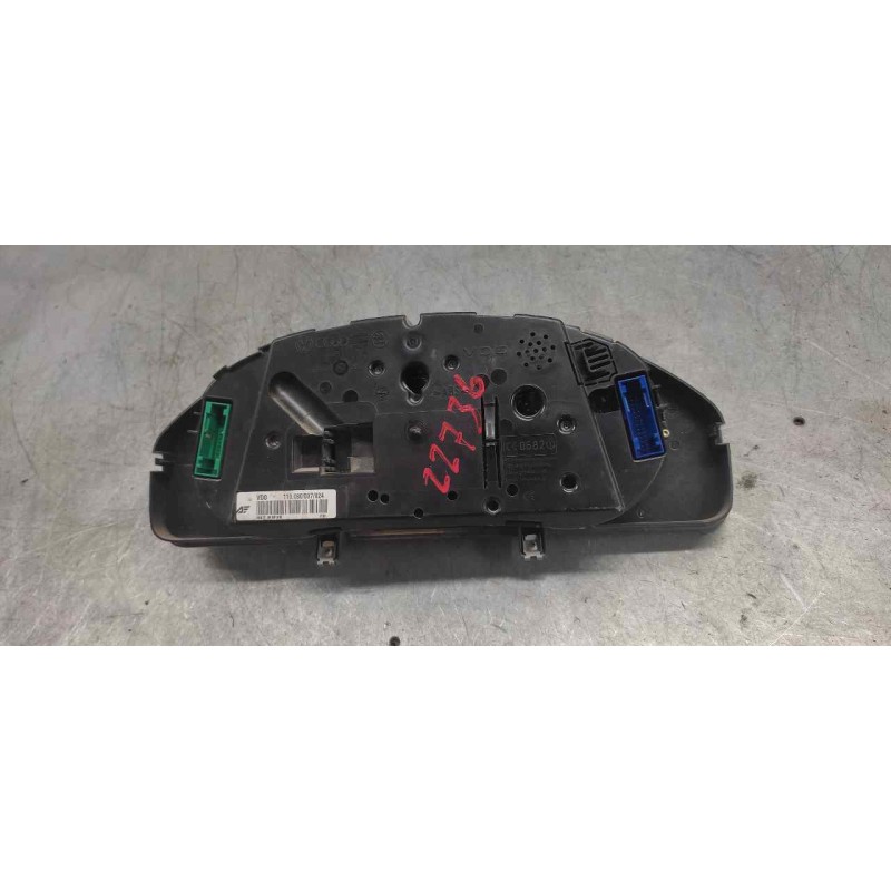 Recambio de cuadro instrumentos para ford galaxy (vy) ghia referencia OEM IAM 7M5920820Q YM2110849ASD 3