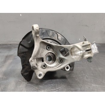 Recambio de mangueta delantera izquierda para audi q3 (f3b) 35 tdi quattro referencia OEM IAM 5QD407253F  