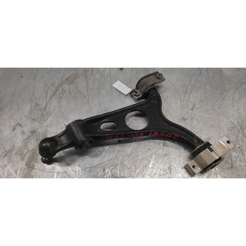 Recambio de brazo suspension inferior delantero izquierdo para alfa romeo 147 (190) 1.9 jtd 150 q2 referencia OEM IAM 60624986 - Negro 3