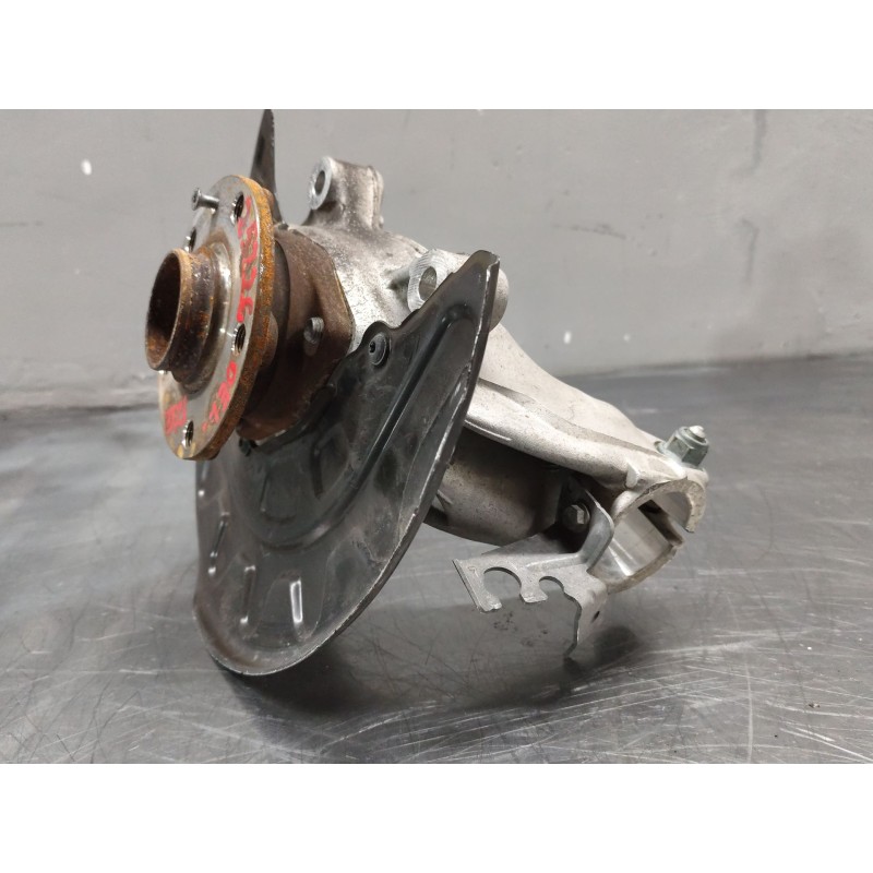 Recambio de mangueta delantera izquierda para audi q3 (f3b) 35 tdi quattro referencia OEM IAM 5QD407253F - Blanco 4