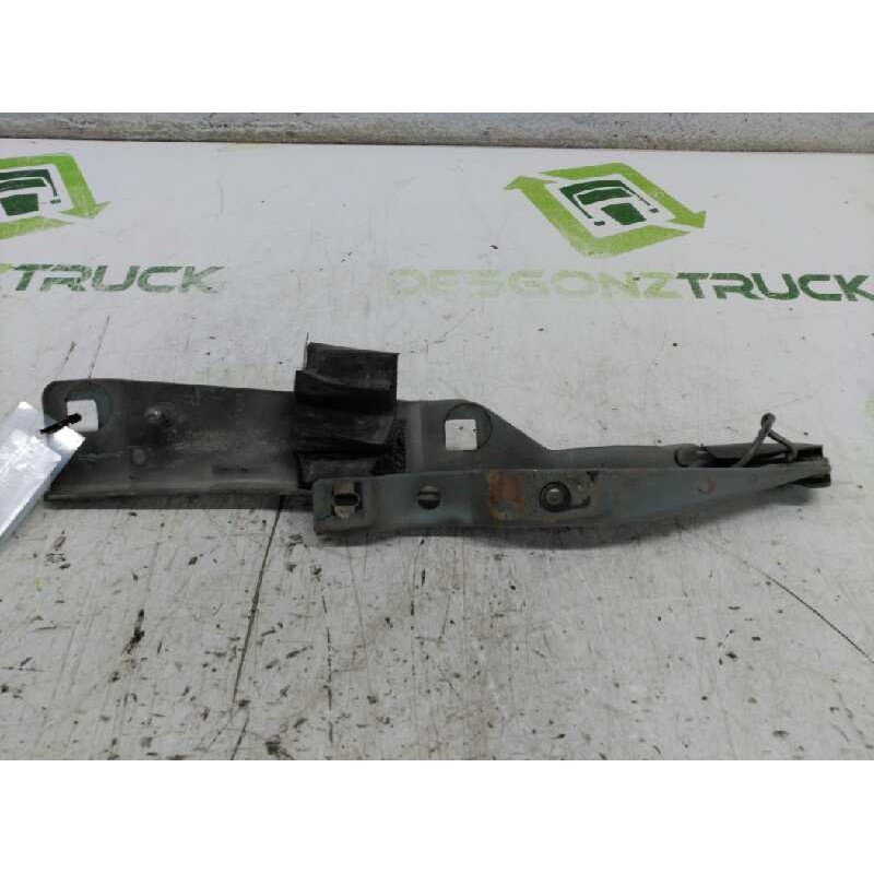 Recambio de bisagra capo derecha para chrysler jeep gr.cherokee (wj/wg) 3.1 td laredo referencia OEM IAM - Negro 3