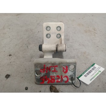 Recambio de bisagra delantera derecha para man tgx 18.xxx 12.4 diesel referencia OEM IAM   INFERIOR