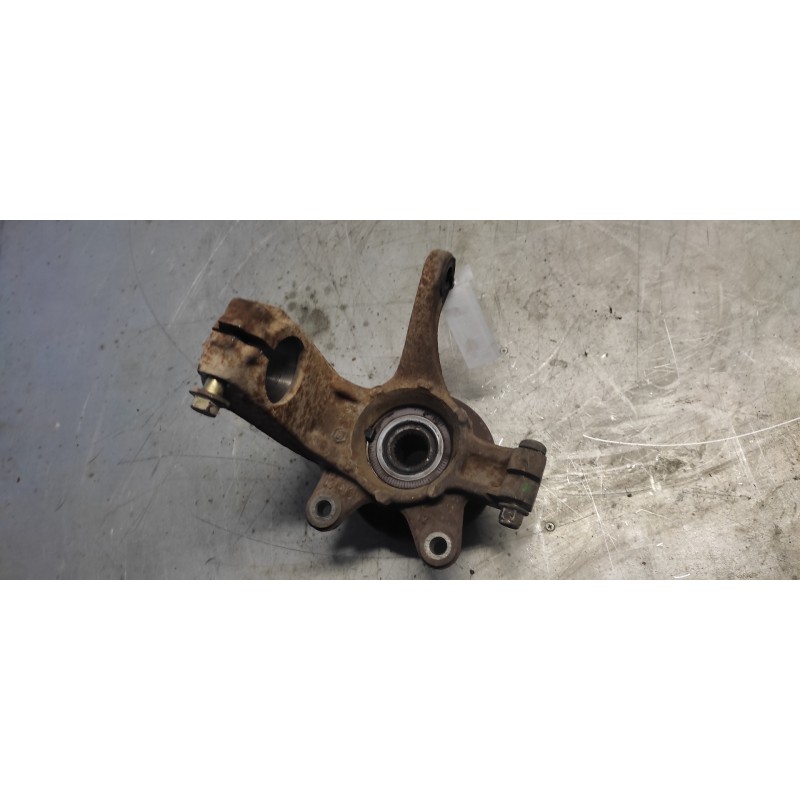 Recambio de mangueta delantera derecha para ford fiesta (cbk) ambiente referencia OEM IAM 2
