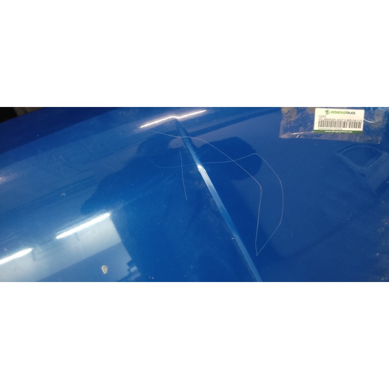 Recambio de capo para volkswagen golf iv berlina (1j1) básico referencia OEM IAM - Azul 3