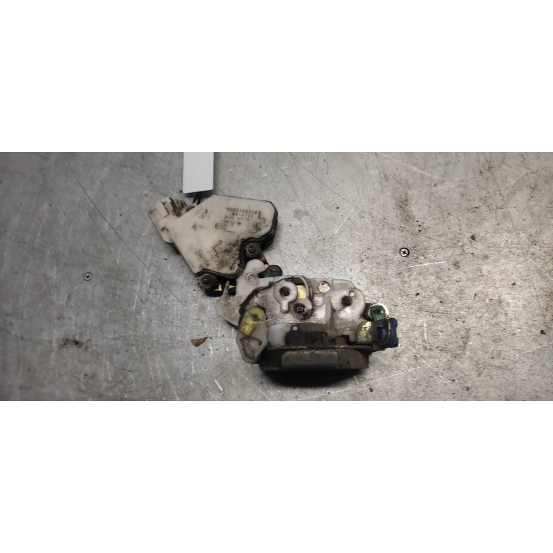 Recambio de cerradura puerta delantera izquierda para nissan almera (n15) top sport (1998) referencia OEM IAM 8055289918 4PINS 2