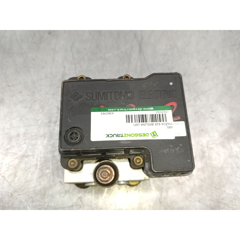 Recambio de abs para mazda 626 berlina (gf) 2.0 ditd ac referencia OEM IAM 4360765 - Negro 2