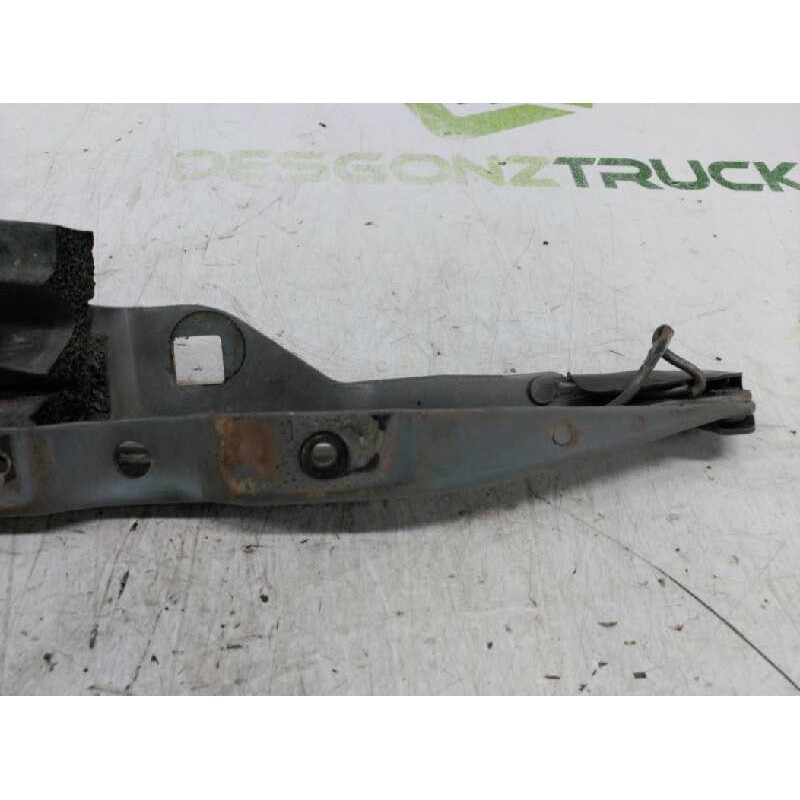 Recambio de bisagra capo derecha para chrysler jeep gr.cherokee (wj/wg) 3.1 td laredo referencia OEM IAM - Negro 5