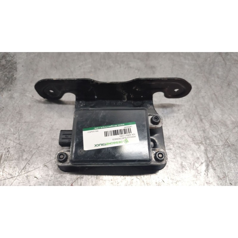 Recambio de modulo electronico para kia niro i (de) e-niro referencia OEM IAM 99110q400  